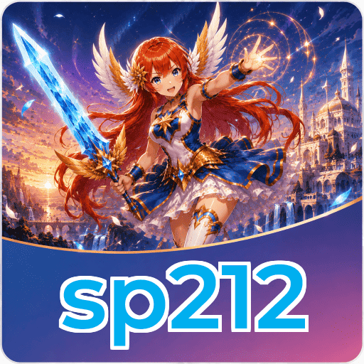 sp212 Logo